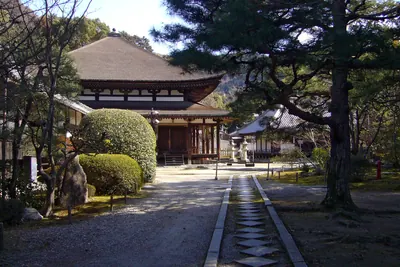 Hōkai-ji Temple
