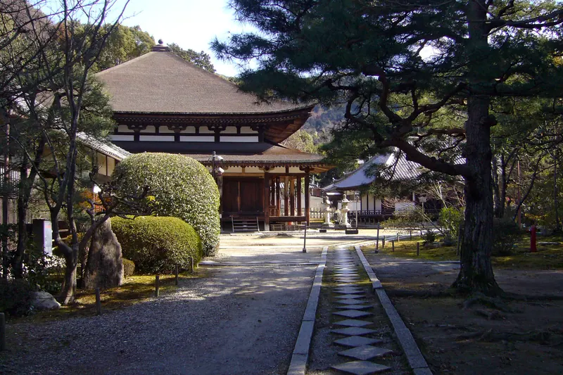 Hōkai-ji Temple