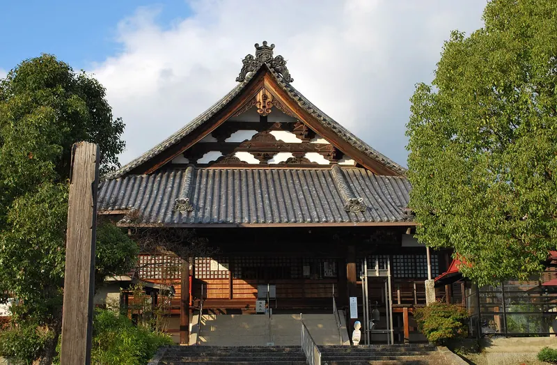 Hōkai-in Temple