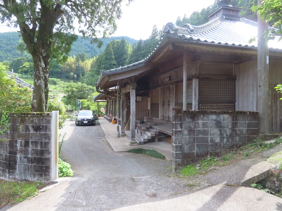 Hōfuku-ji Temple