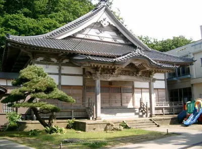 Hōfuku-ji Temple (Nagaoka)