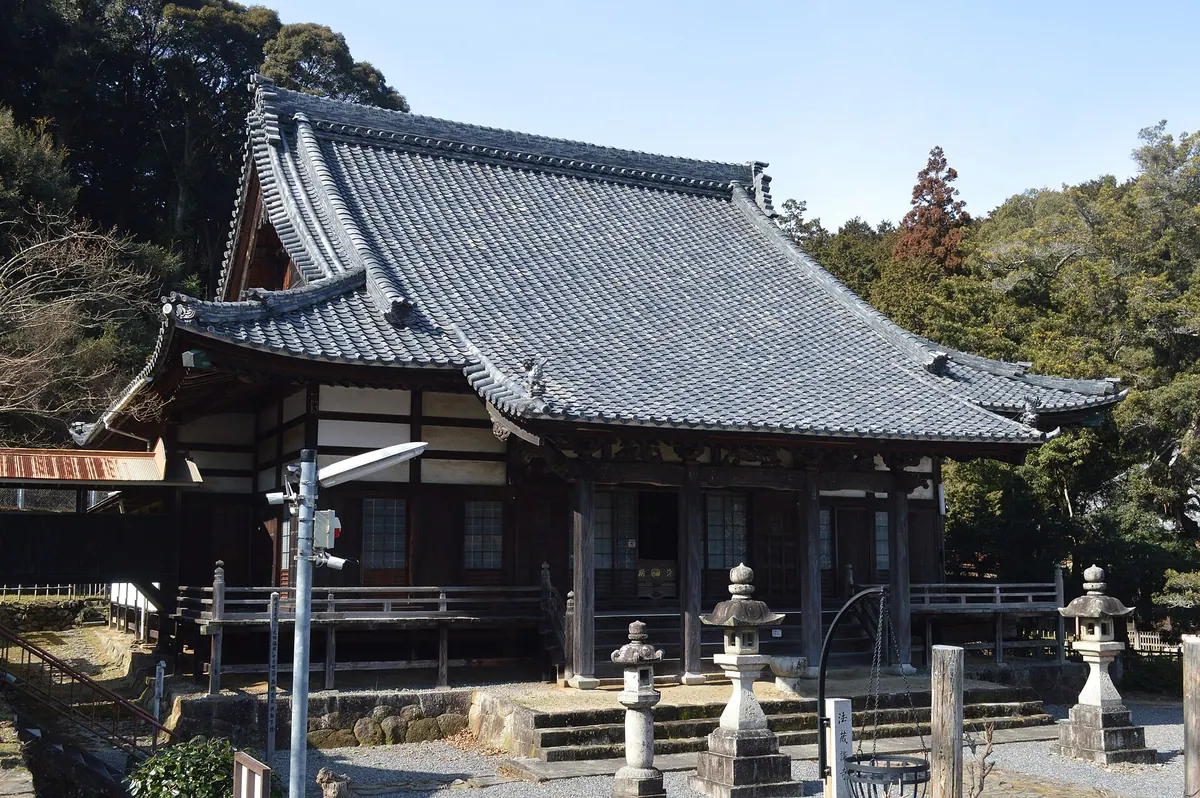 Hozo-ji Temple (Okazaki)