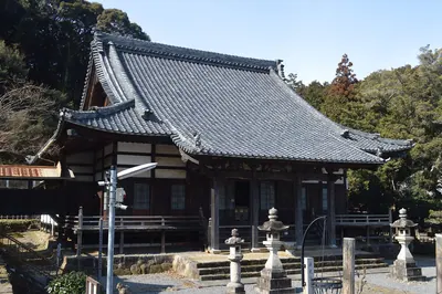 Hozo-ji Temple (Okazaki)