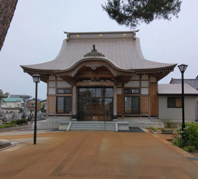 Hōzō-ji Temple