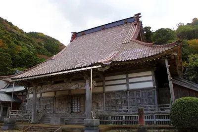 Hō'un-ji Temple