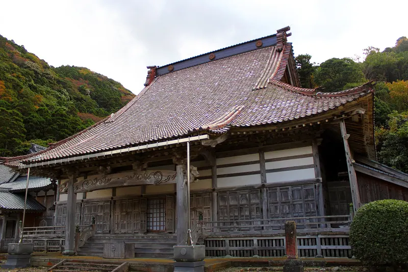 Hō'un-ji Temple