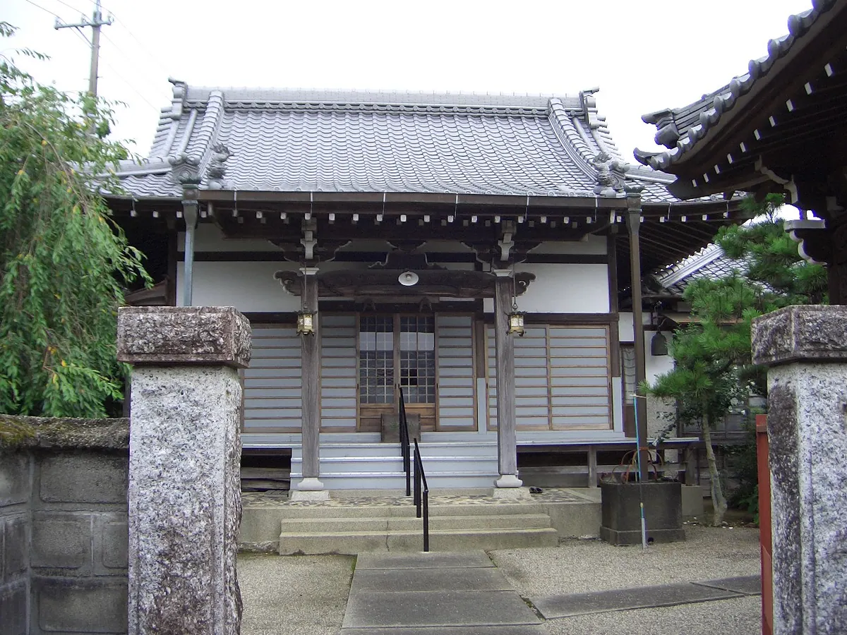 Hōryū-ji Temple