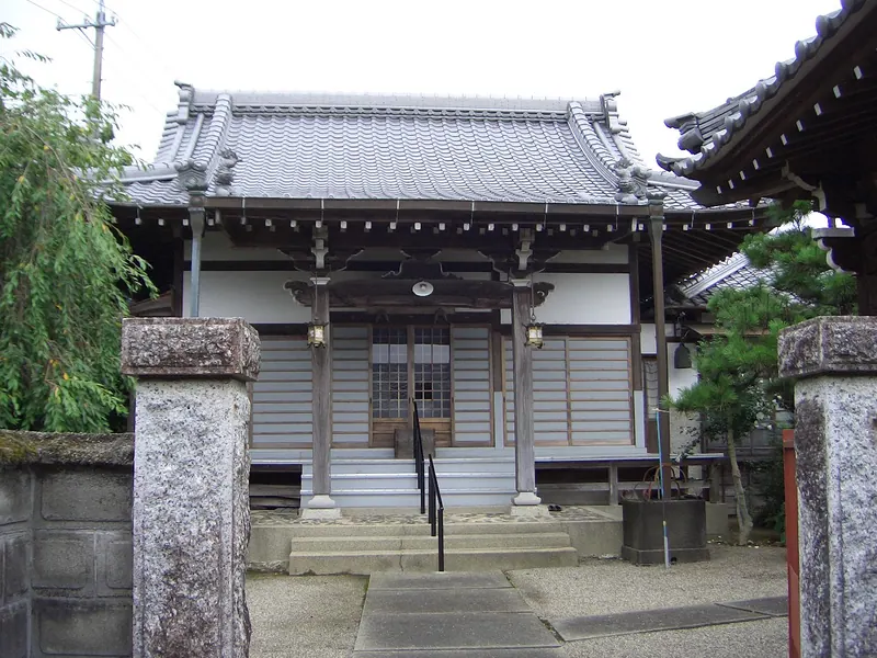 Hōryū-ji Temple
