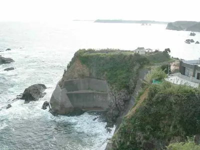 Nakiri Castle