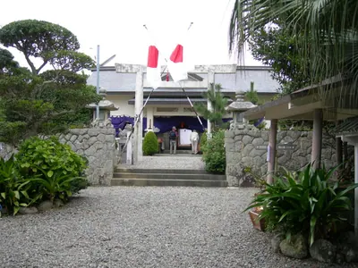 Nakiri Shrine
