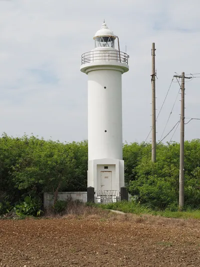 Haterumajima Lighthouse
