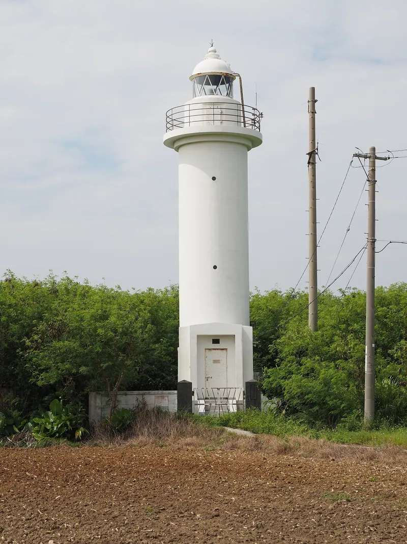 Haterumajima Lighthouse