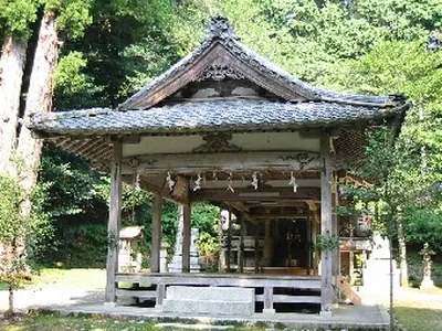 Hanifu Shrine