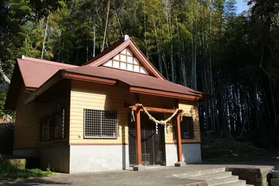 Haru Minamikata Shrine