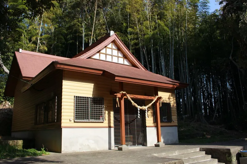 Haru Minamikata Shrine