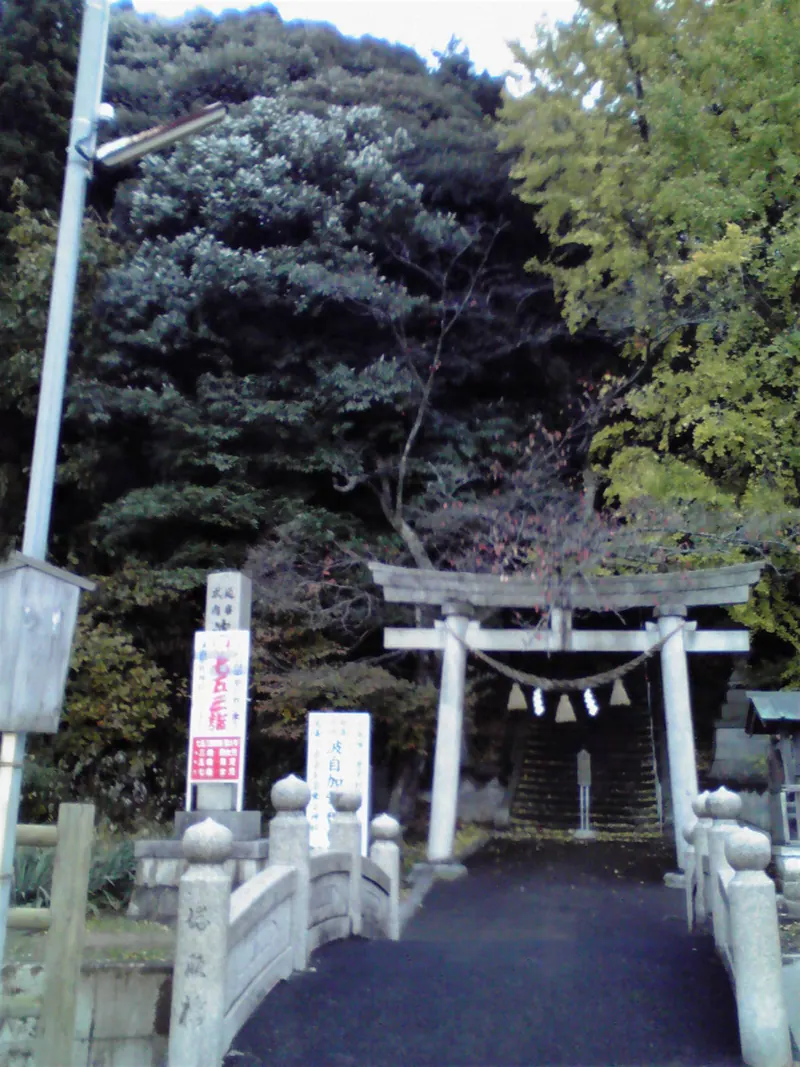Hajikami Shrine
