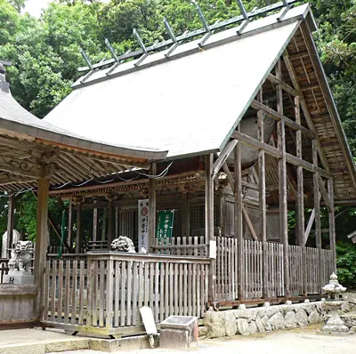 Hazu Hachiman Shrine