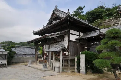 Taisan-ji Temple