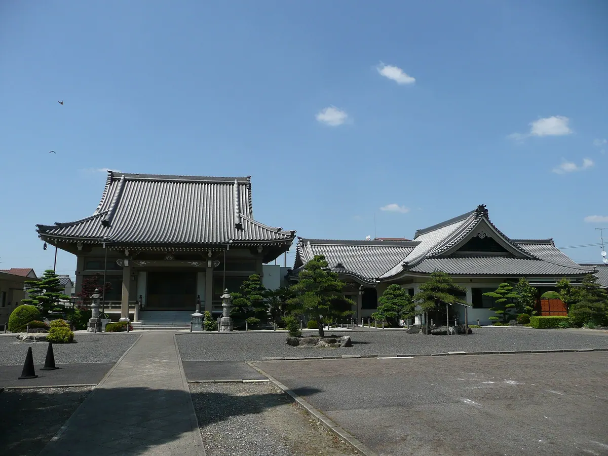 Taigaku-ji Temple