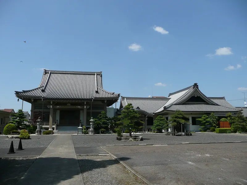 Taigaku-ji Temple