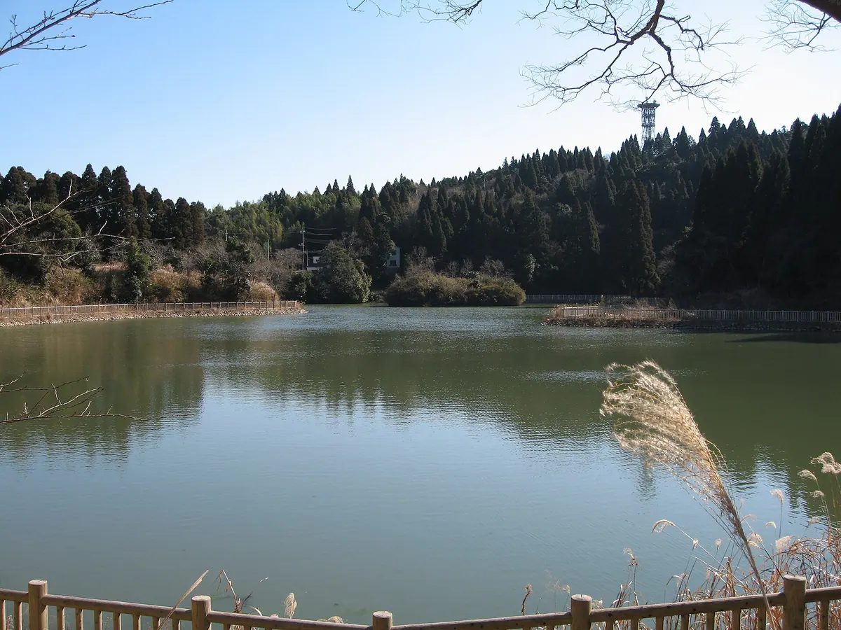 Lake Dōtei