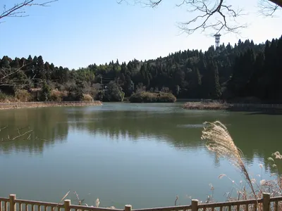Lake Dōtei