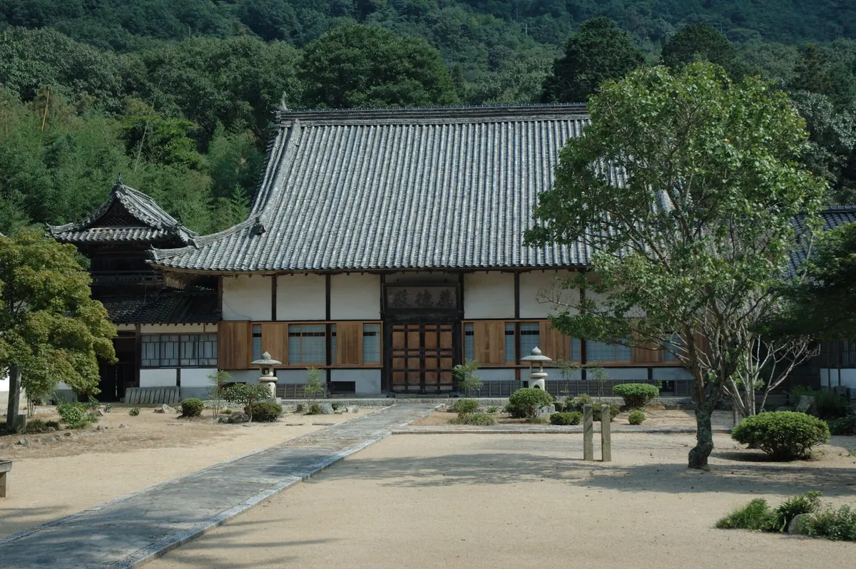 Tōshō-ji Temple