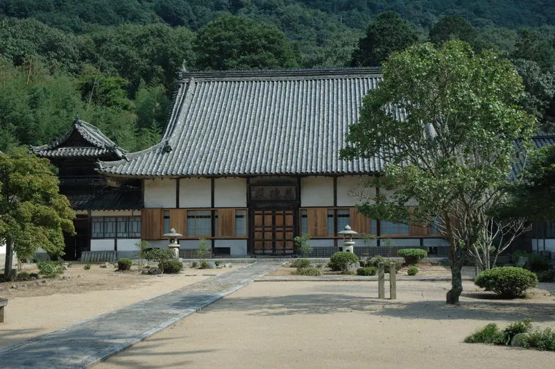 Tōshō-ji Temple