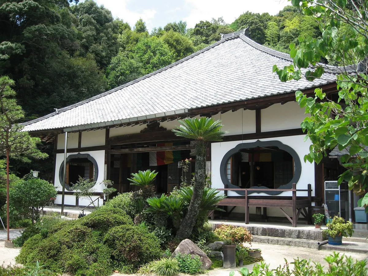 Tōun-ji Temple