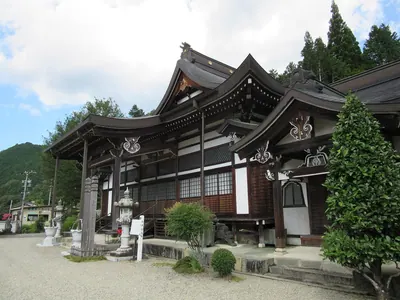 Tō'un-ji Temple