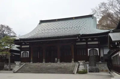 Toun-ji Temple (Hida)