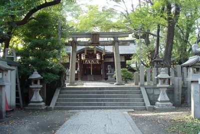 Tsumori Shrine