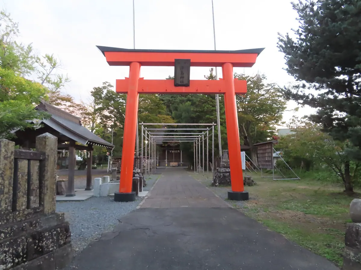 Tsushima Shrine