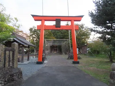 Tsushima Shrine