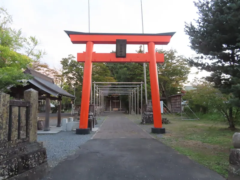 Tsushima Shrine
