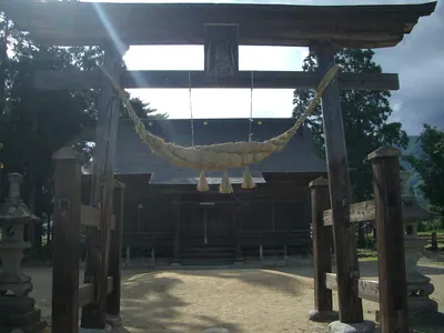 Tsushima Shrine