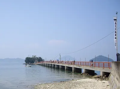 Tsushima Shrine, Mitoyo