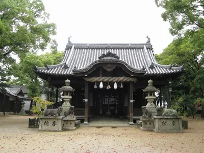 Tsuda Tenma Shrine