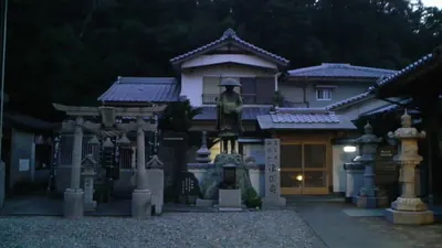 Tsuda-ji Temple