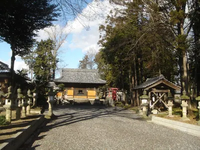 Tsu Shrine