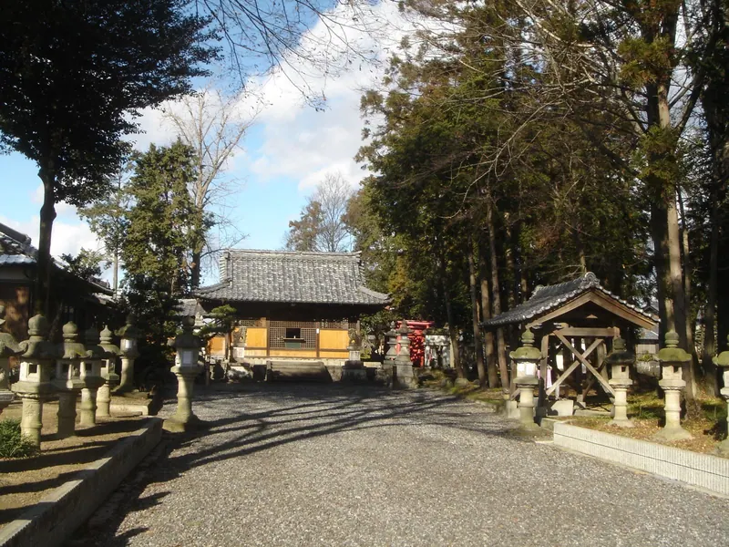 Tsu Shrine