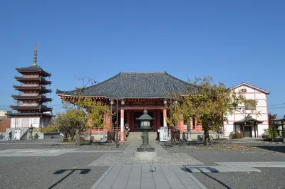 Tsu Kannon Temple