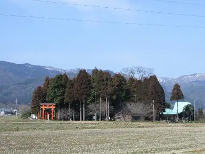 Tsunou Shrine