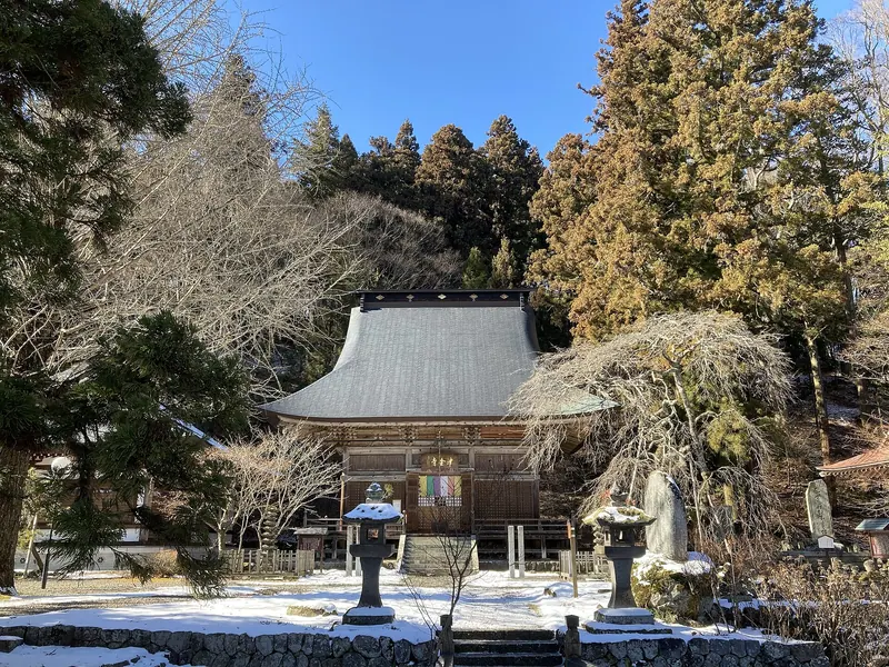 Tsugane-ji Temple