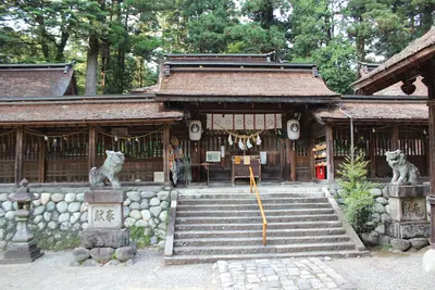 Suhara Shrine