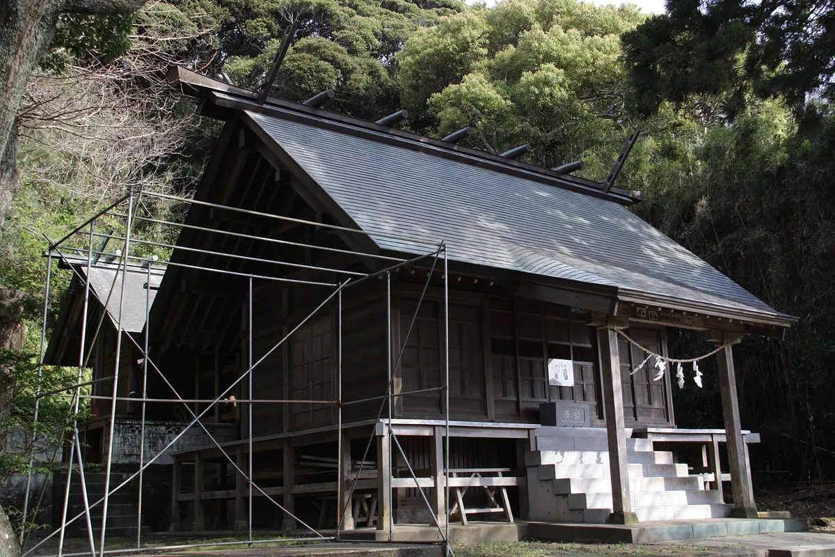 Sunomiya Shrine