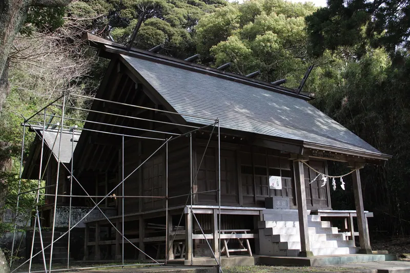 Sunomiya Shrine