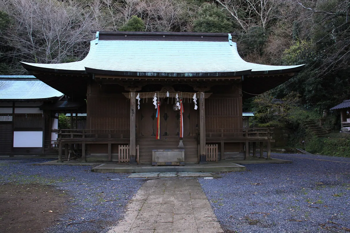 Sunosaki Shrine