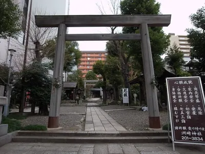 Suzaki Shrine