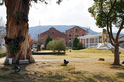 Sumoto Civic Square